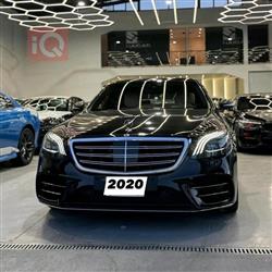 مێرسێدس بێنز S-Class